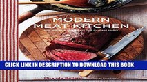 [PDF] Modern Meat Kitchen: How to choose, prepare and cook meat and poultry Full Online