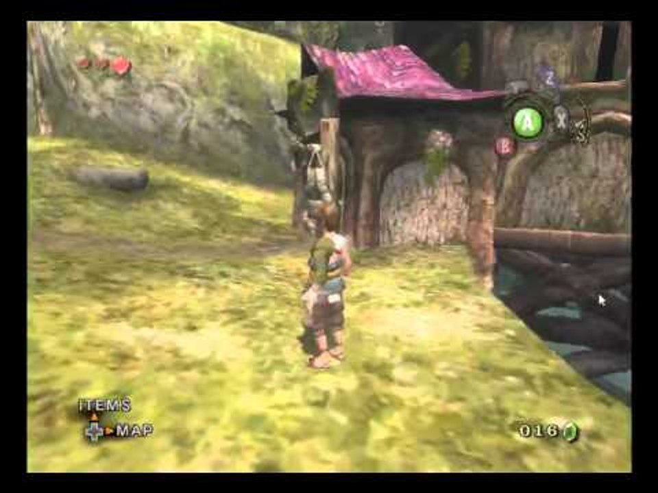 twilight princess lp #2 we got the slingshot