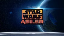 Star Wars Asiler - Özlem Yıldızın Işın Kılıcı Eğitimi