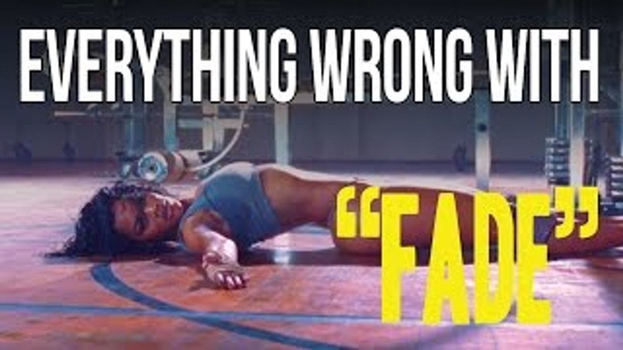 Everything Wrong With Kanye West - "Fade"