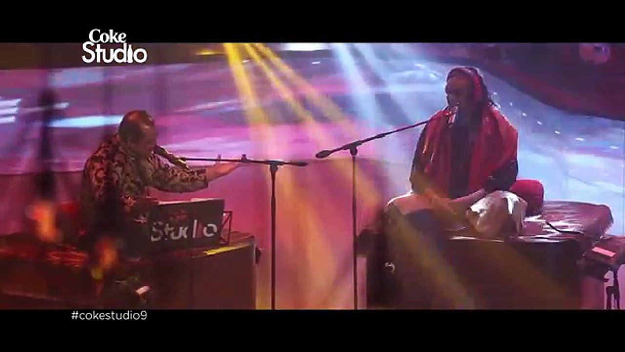 Rang, Rahat Fateh Ali Khan & Amjad Sabri, Season Finale, Coke Studio Season 9 -