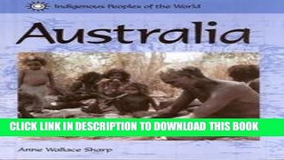 [PDF] Indigenous Peoples of the World - Australia Full Collection