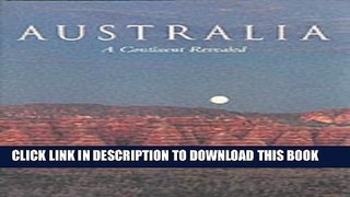 [PDF] Australia Continent Revealed Popular Collection