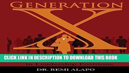 [PDF] Generation X: The Role of Culture on the Leadership Styles of Women in Leadership Positions