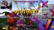 PLAYING SKYWARS WITH VIEWERS + GOD COMBO! ( Hypixel Skywars )