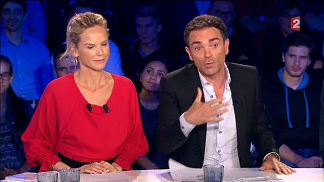 Slimane se paye Yann Moix dans On n'est pas couché hier soir - Regardez