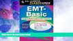 Big Deals  EMT-Basic - Interactive Flashcards Book for EMT (REA) (REA Test Preps), Not the Premium