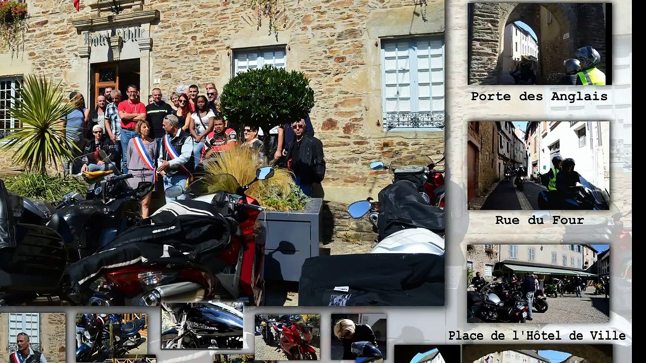 Naucelle Porte des Anglais  &  19 japonaises, allemandes américaines