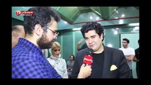 اشک های روزبه نعمت اللهی در احساسی ترین کنسرت ایران - Roozbeh Nematollahi