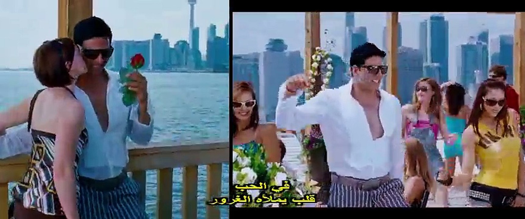 Pyaar Mein Thank You Arabic Subtitles Rebel Angel