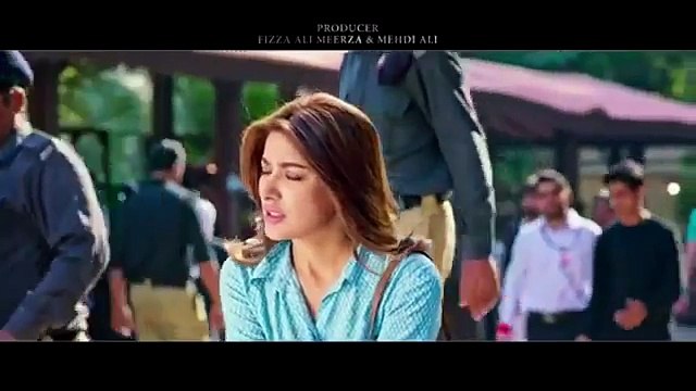 Khudaya - Rahat Fateh Ali khan - Full video song Farhad Mustafa & Mehwish Hayat (Actor in law) -