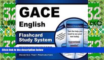 Big Deals  GACE English Flashcard Study System: GACE Test Practice Questions   Exam Review for the