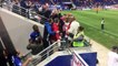 Shocking scenes involving Didier Drogba! Drogba confronts New York Red Bull fans