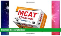 Big Deals  McGraw-Hill s MCAT Flashcards  Best Seller Books Most Wanted