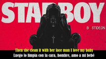 The Weeknd Ft. Daft Punk - Starboy (Sub Español Lyrics)