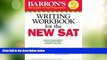 Big Deals  Barron s Writing Workbook for the NEW SAT, 4th Edition  Free Full Read Best Seller