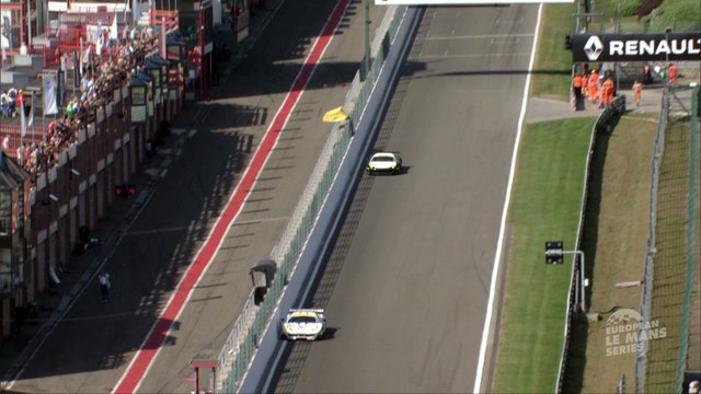 4 Hours of Spa Francorchamps - LM GTE Qualifying session