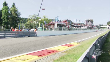 4 Hours of Spa Francorchamps - LM P3 Qualifying session