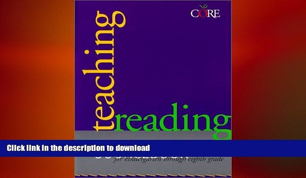 FAVORITE BOOK Teaching Reading Sourcebook: Sourcebook for Kindergarten Through Eight Grade (Core