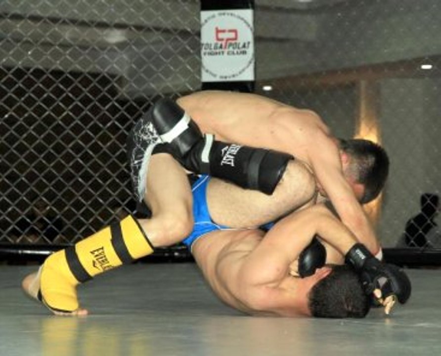 Karma Dövüş Sanatları Şampiyonası