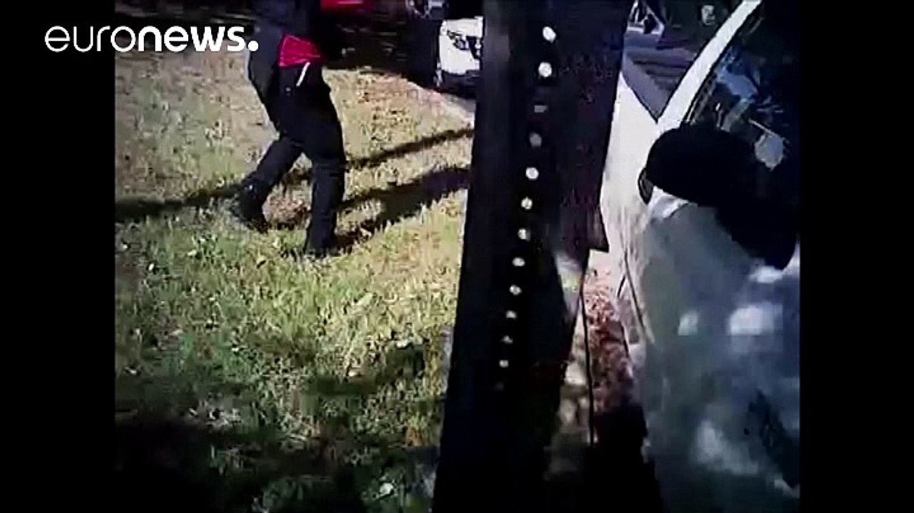 Charlotte: Polizei veröffentlicht Videos tödlicher Schüsse auf Keith Scott