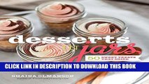 [PDF] Desserts in Jars: 50 Sweet Treats that Shine Full Colection