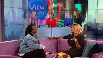 Strut with Whoopi