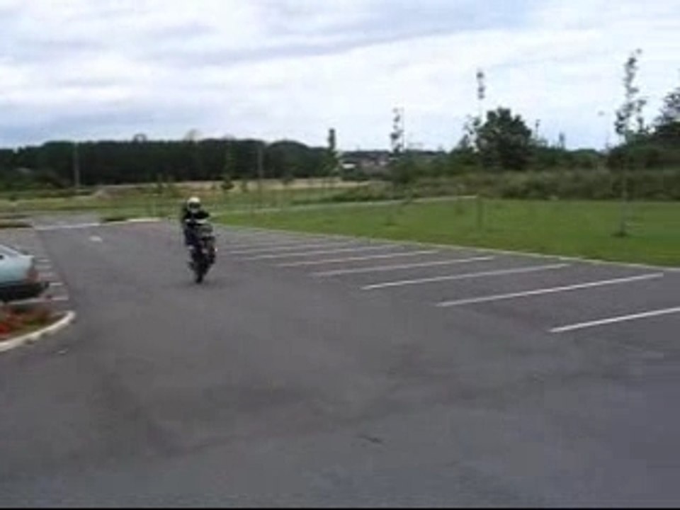 Julio test MHR Team II powered Spirit Lc