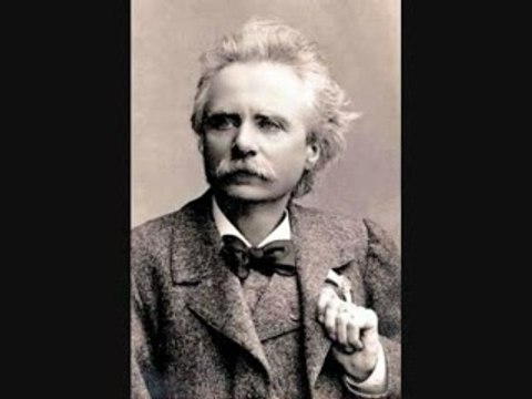 Grieg Edvard - Adagio Concerto pour piano