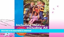 FAVORIT BOOK Including One, Including All: A Guide to Relationship-Based Early Childhood Inclusion
