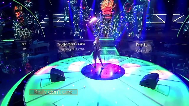 really don't care Demi Lovato