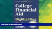 Must Have PDF  College Financial Aid: Highlighting the Small Print of Student Loans  Free Full