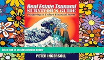 Big Deals  Real Estate Tsunami Survivor s Guide: Prospering in Today s Financial Storm  Best