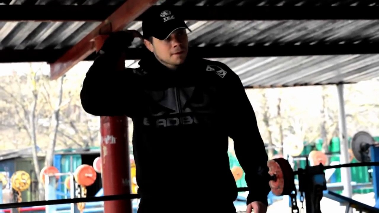 Under Armour - MMA Hard Workout Motivation