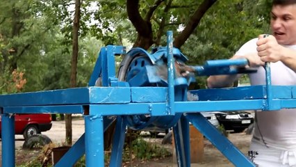 Under Armour Ghetto Gym Training Motivation