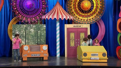 Güldüy Güldüy Show Çocuk 9. Bölüm Tanıtımı