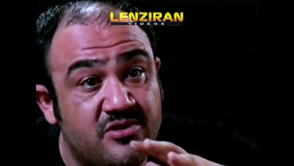 Another funny video with Mehran Ghafourian Directed by Mehran Modiri