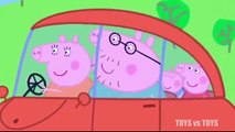 Peppa Pig Cleaning the Car Grandpa Pigs Boat Season 1 Episode 49 50 #peppapig