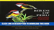 Collection Book Birds of Peru (Princeton Field Guides)