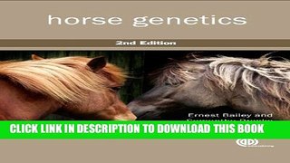 [PDF] Horse Genetics Full Online
