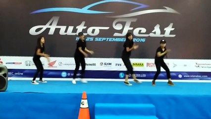 Attack Girl - BLACK PINK Cover Dance