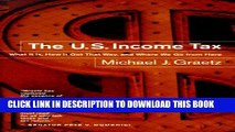[PDF] The U.S. Income Tax: What It Is, How It Got That Way, and Where We Go from Here Full Online