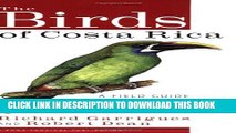 [PDF] The Birds of Costa Rica: A Field Guide (Zona Tropical Publications) Full Colection