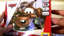 Disney Pixar Cars Mater Building Kit Construction Klip Kits - Juguete de Coches construcción bloques
