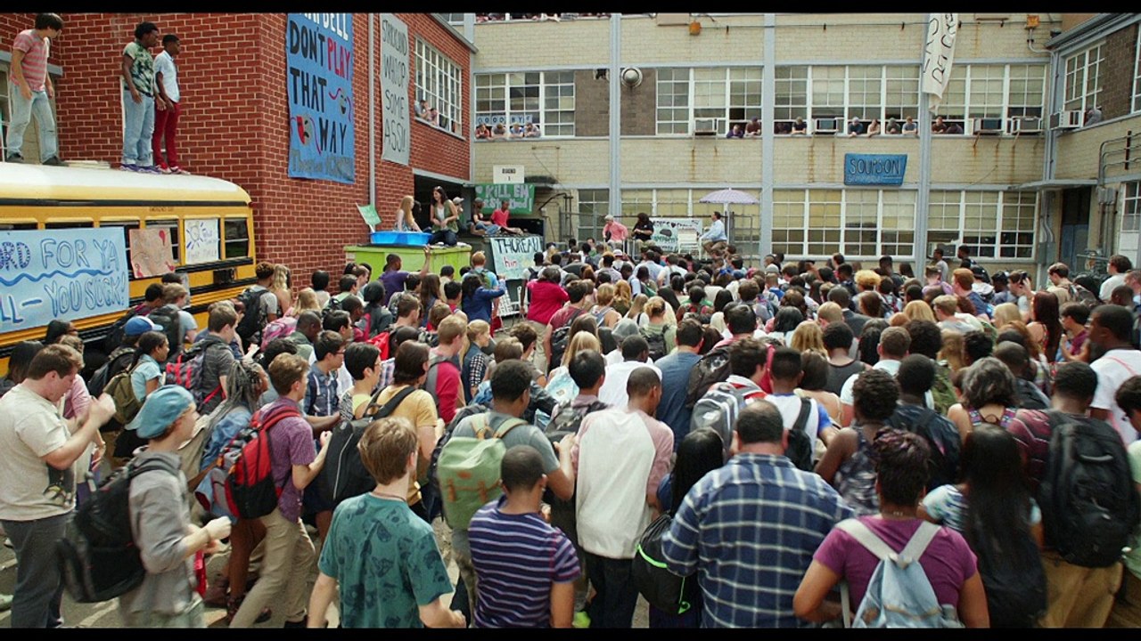 Fist Fight - Trailer