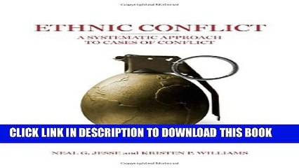 [PDF] Ethnic Conflict: A Systematic Approach to Cases of Conflict Popular Online