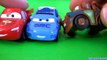 Micro-Drifters Raoul Caroule Pixar Mater with Lightning Mcquen Disney Pixar Cars2 Mattel