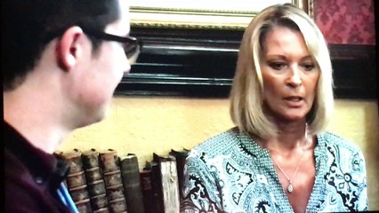 Eastenders 2016 Ben & Louise scenes