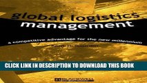 [PDF] Global Logistics Management Popular Online