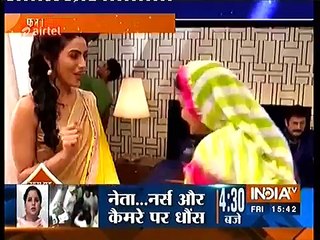 Thapki Pyaar ki 24th September 2016 News - Shraddha Bani Bhoot Lagai Kosi Ki Wat